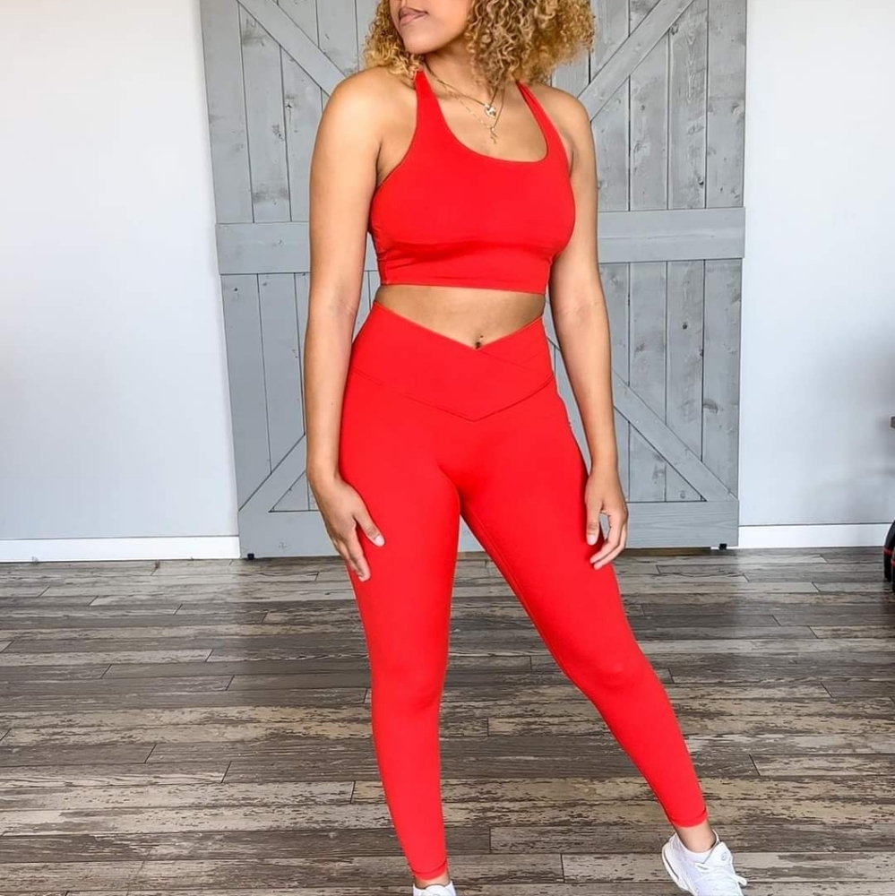 Fit booty apparel